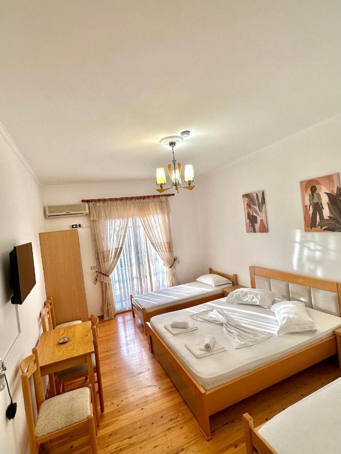 Visi Apartments Ksamil Exterior photo