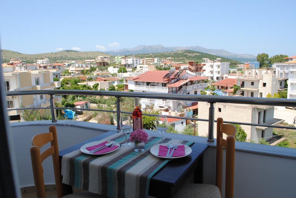 Visi Apartments Ksamil Exterior photo